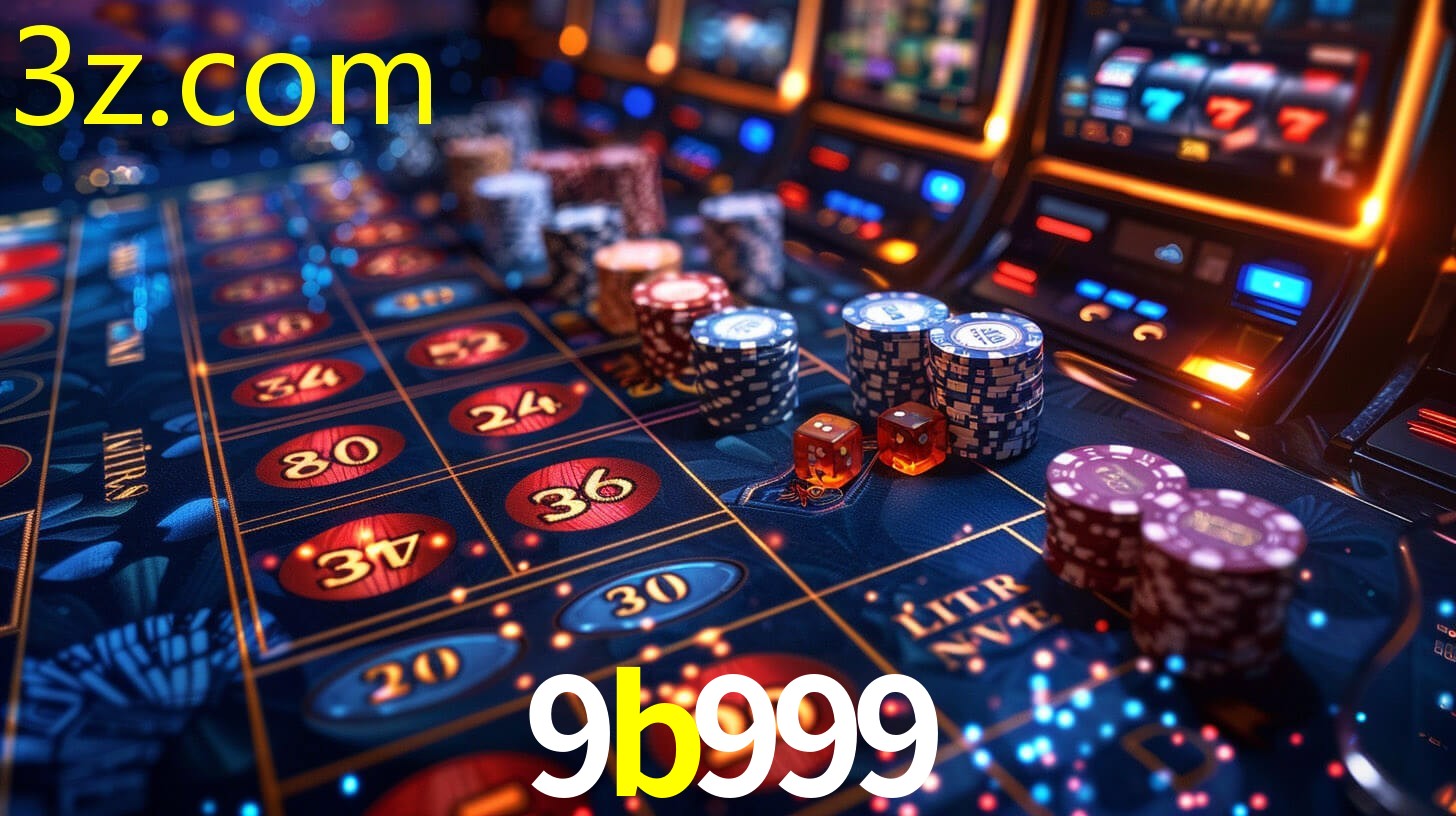 Cassino de Jogos 9B999.COM